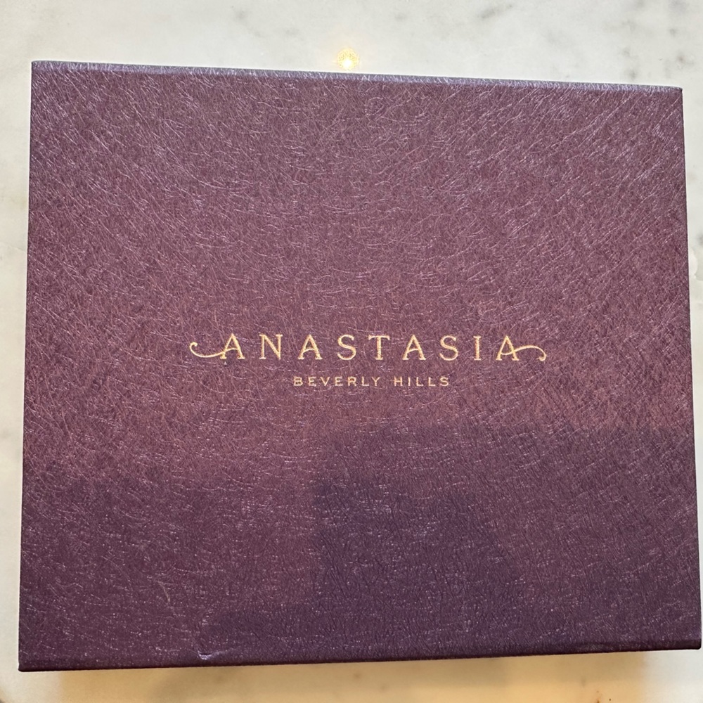 Anastasia lipstick
